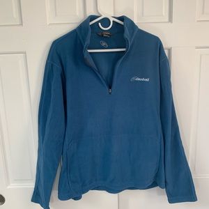 Cloudveil fleece outer layer